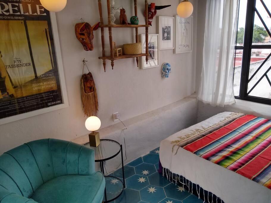 Вилла Casa Cuauhtemoc Гвадалахара Экстерьер фото
